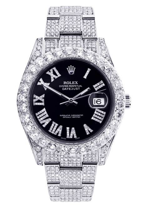 rolex diamant prix